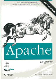 Libro "Apache - La Guida" O'Relly