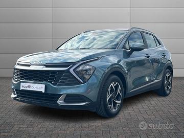 KIA Sportage 1.6 crdi mhev Business imt U1058641