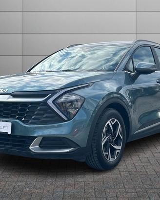 KIA Sportage 1.6 crdi mhev Business imt U1058641