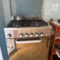 Cucina glem 4 fuochi