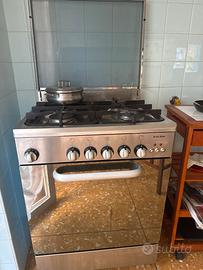 Cucina glem 4 fuochi