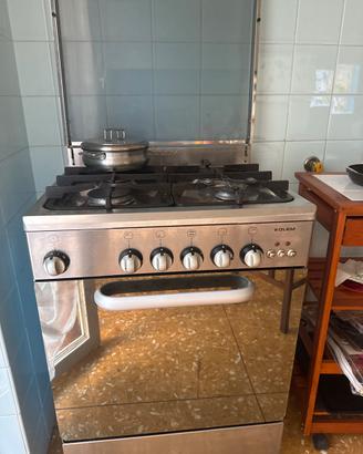 Cucina glem 4 fuochi