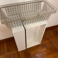 cassetti - ripiani - ceste IKEA
