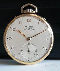 Orologio da taschino Hallmark 