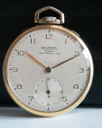 Orologio da taschino Hallmark 