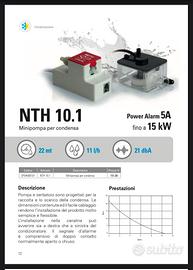 NTH 10.1 Minipompa per condensa