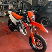 Ktm sx 125 motard 2023