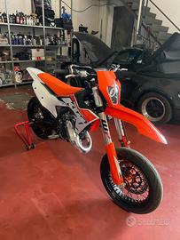 Ktm sx 125 motard 2023