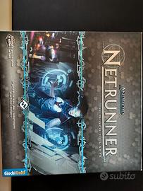 Android Netrunner Board Game