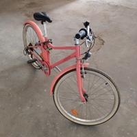 Bicicletta bimba