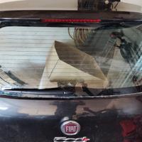 portellone cofano posteriore fiat 500L