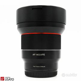 USATO Samyang AF 14mm f/2.8 FE 27585