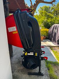 Kubota bx Aspiratore Contenitore