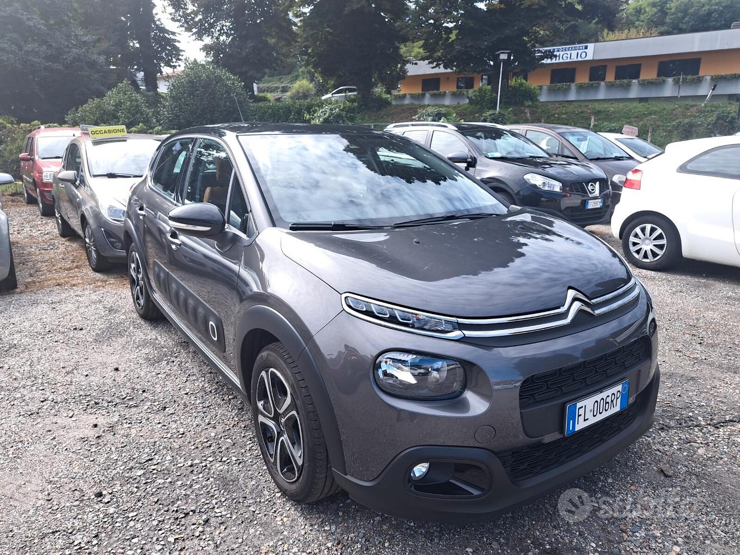 Citroen C3 3ª serie
