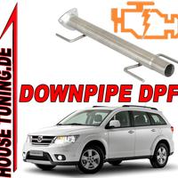 Downpipe Fiat Freemont 2.0 Mjet Euro5 T7