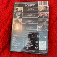 DVD Collection The Bourne