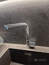 Miscelatore shock Acquatown con docvia