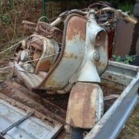 Lambretta Altro modello - Anni 60