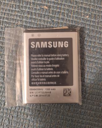 Batteria Nuova Samsung EB464358VU