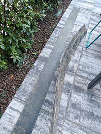 bordura per giardino 