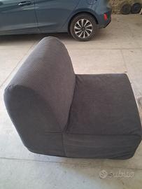 poltrona letto