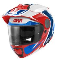 CASCO MODULARE MOTO ENDURO ADVENTURE GIVI X27 TOUR