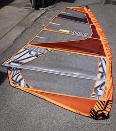 Vela Windsurf RRD Evolution 8.0 Freeride al Garda