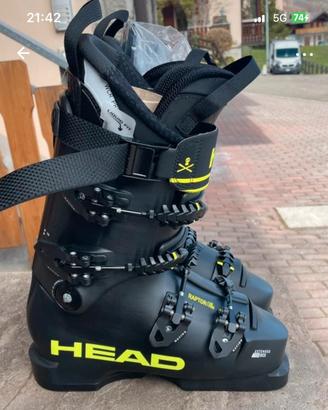 Scarponi Head Raptor Wcr 140 tg 38,5