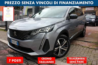 5008 ALLURE AUTOM* PREZZO VERO* 7 posti- unipro- k