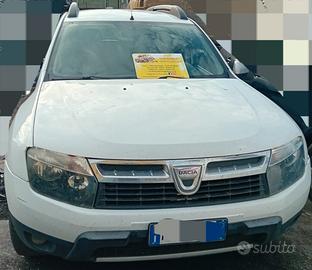RICAMBI VARI DACIA DUSTER