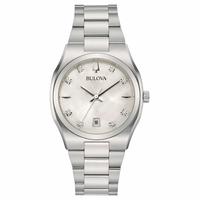 Bulova Orologio Surveyor Donna con Diamanti 96P218