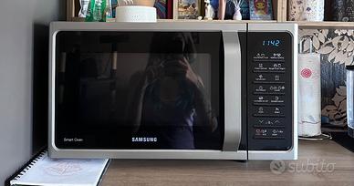 Microonde + grill + forno ventilato - Samsung 28L