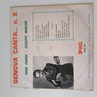 vinile GENOVA CANTA