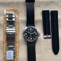 Orologio Glycine incursore