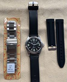 Orologio Glycine incursore