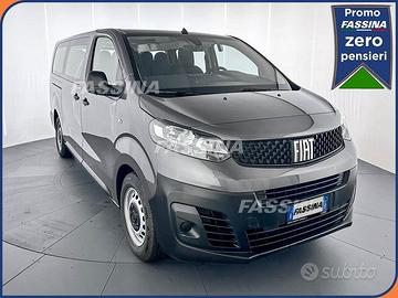 FIAT Scudo 2.0 bluehdi Ice L3H1 9Posti (Busin...
