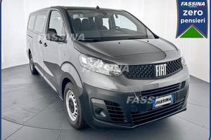 FIAT Scudo 2.0 bluehdi Ice L3H1 9Posti (Busin...