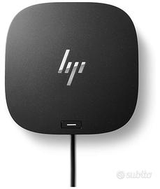 docking station HP USB-C G5 100W, modello 5T