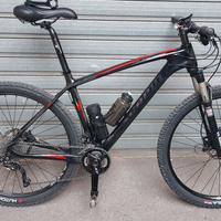mtb front full carbonio