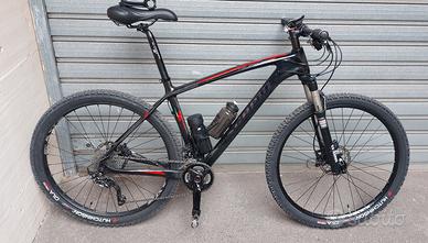 mtb front full carbonio