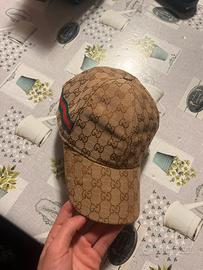 cappello gucci