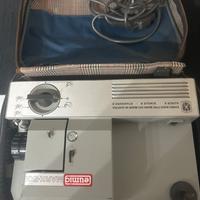 Proiettore Eumig Mark 501 (Normal 8 e Super 8)
