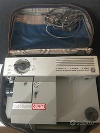 Proiettore Eumig Mark 501 (Normal 8 e Super 8)