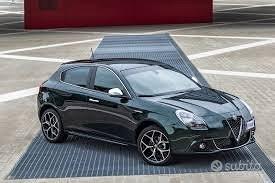 Ricambi Alfa Romeo Giulietta