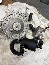 Riduttore di pressione (polmone) Renault captur