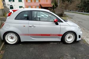 Fiat 500 Abarth 
