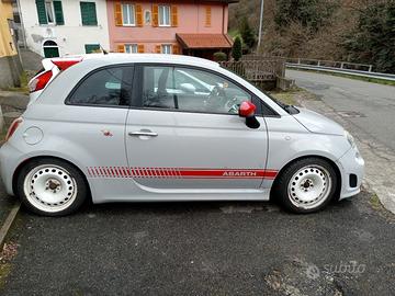 Fiat 500 Abarth 