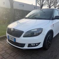 Skoda Fabia 1.6 diesel MONTE CARLO 2014