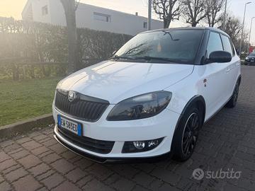 Skoda Fabia 1.6 diesel MONTE CARLO 2014