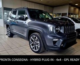 JEEP Renegade 1.3 T4 240CV PHEV 4xe AT6 S